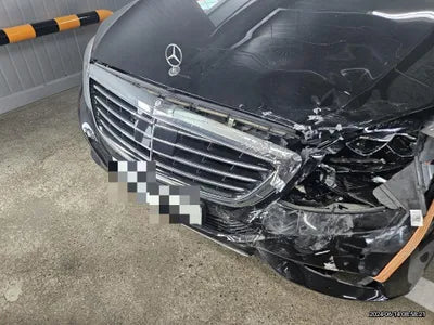 2016 Mercedes-Benz S 500 VIN:
