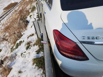 2015 Mercedes-Benz C 220 WDDWF0FB7GF237082 VIN:WDDWF0FB7GF237082