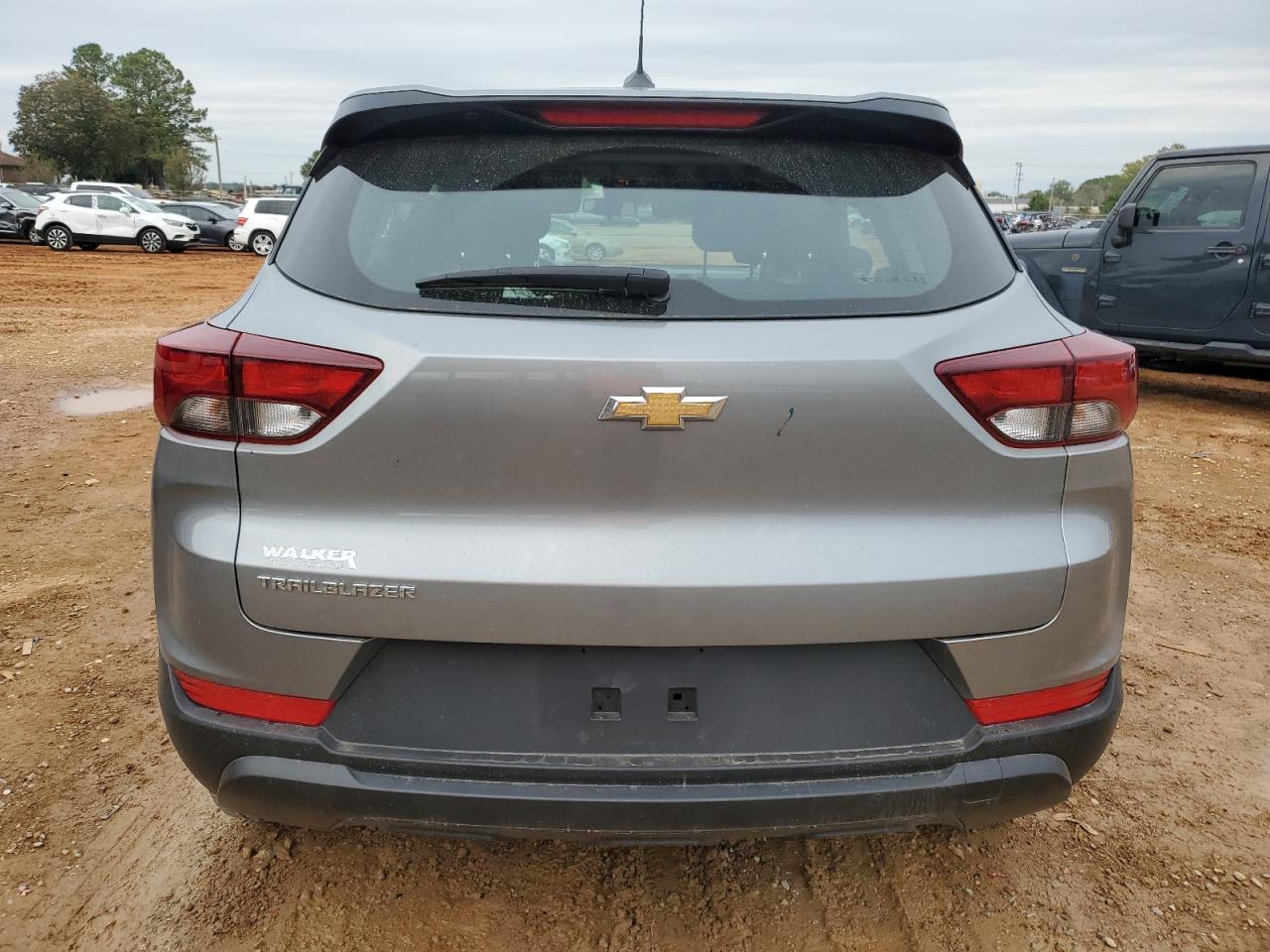 2023 CHEVROLET TRAILBLAZER LS VIN:KL79MMS21PB181753