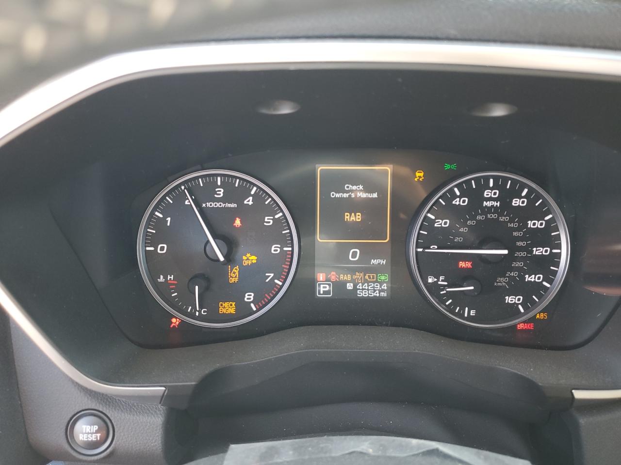 2024 SUBARU ASCENT TOURING VIN:4S4WMAWD9R3411175