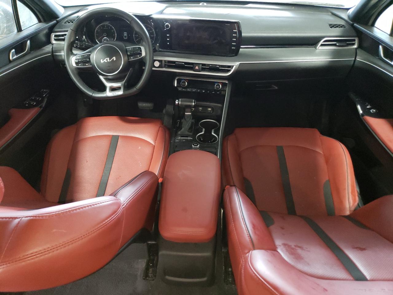2023 KIA K5 GT LINE VIN:5XXG64J28PG180325