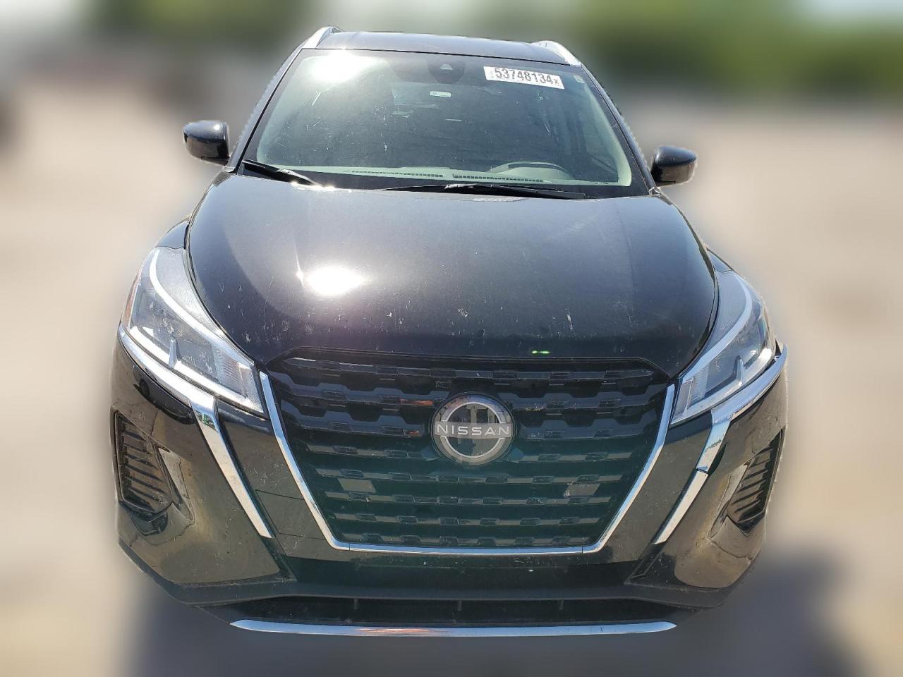 2022 NISSAN KICKS SV VIN:3N1CP5CV3NL525404