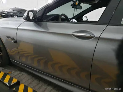 2017 BMW 550 WBA5D9103FD969867 VIN:WBA5D9103FD969867