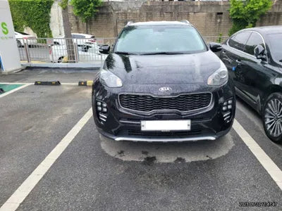 2016 Kia Sportage KNAPM813BGK007186 VIN:KNAPM813BGK007186