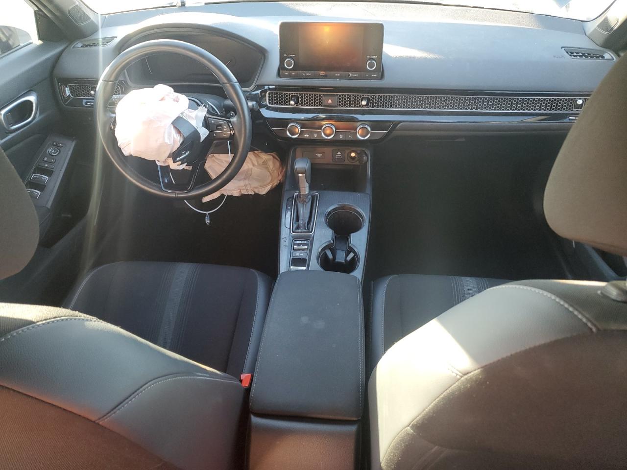 2024 HONDA CIVIC SPORT VIN:2HGFE2F59RH532433