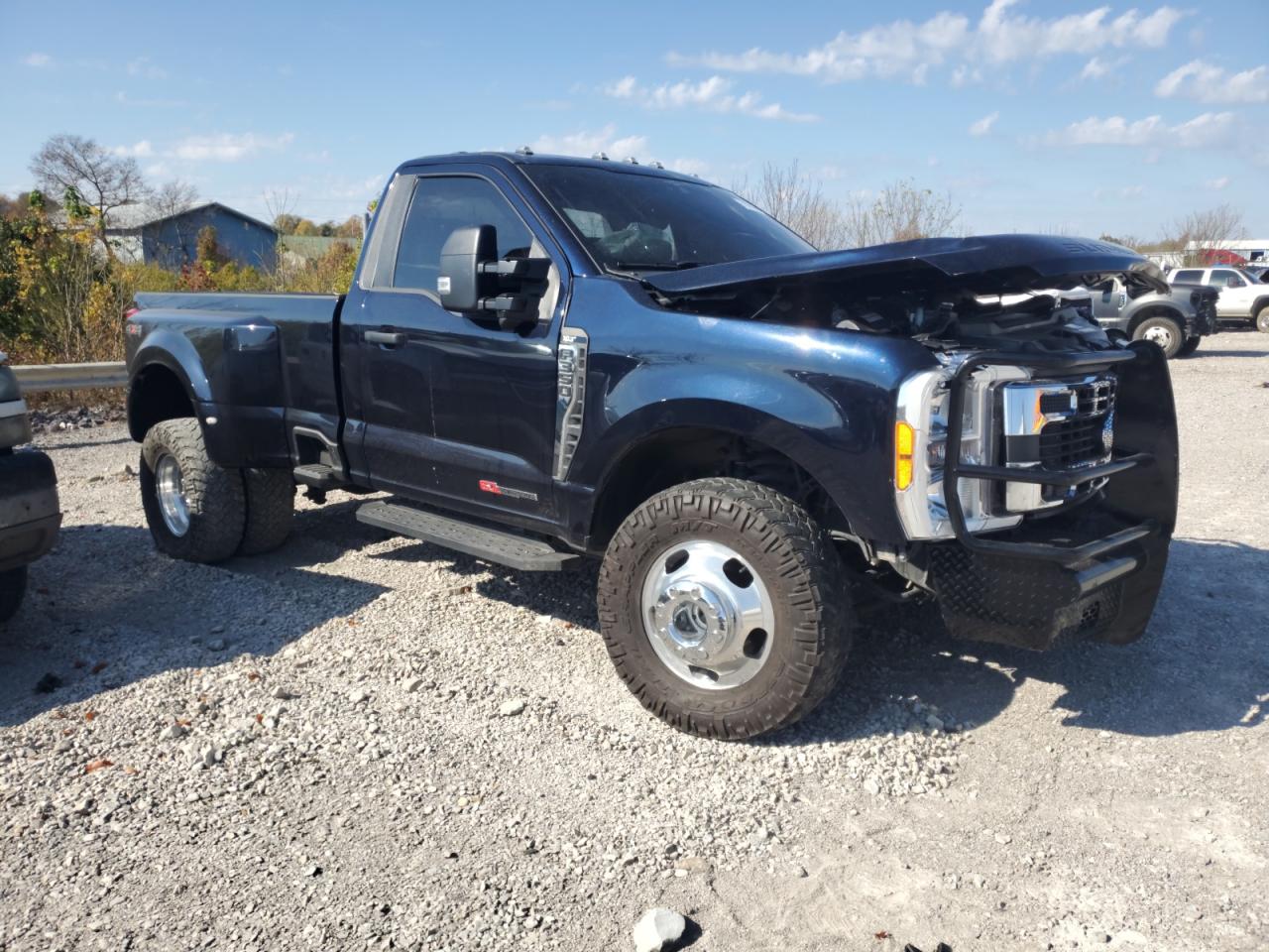 2023 FORD F350 SUPER DUTY VIN:1FTRF3DM2PEC68436
