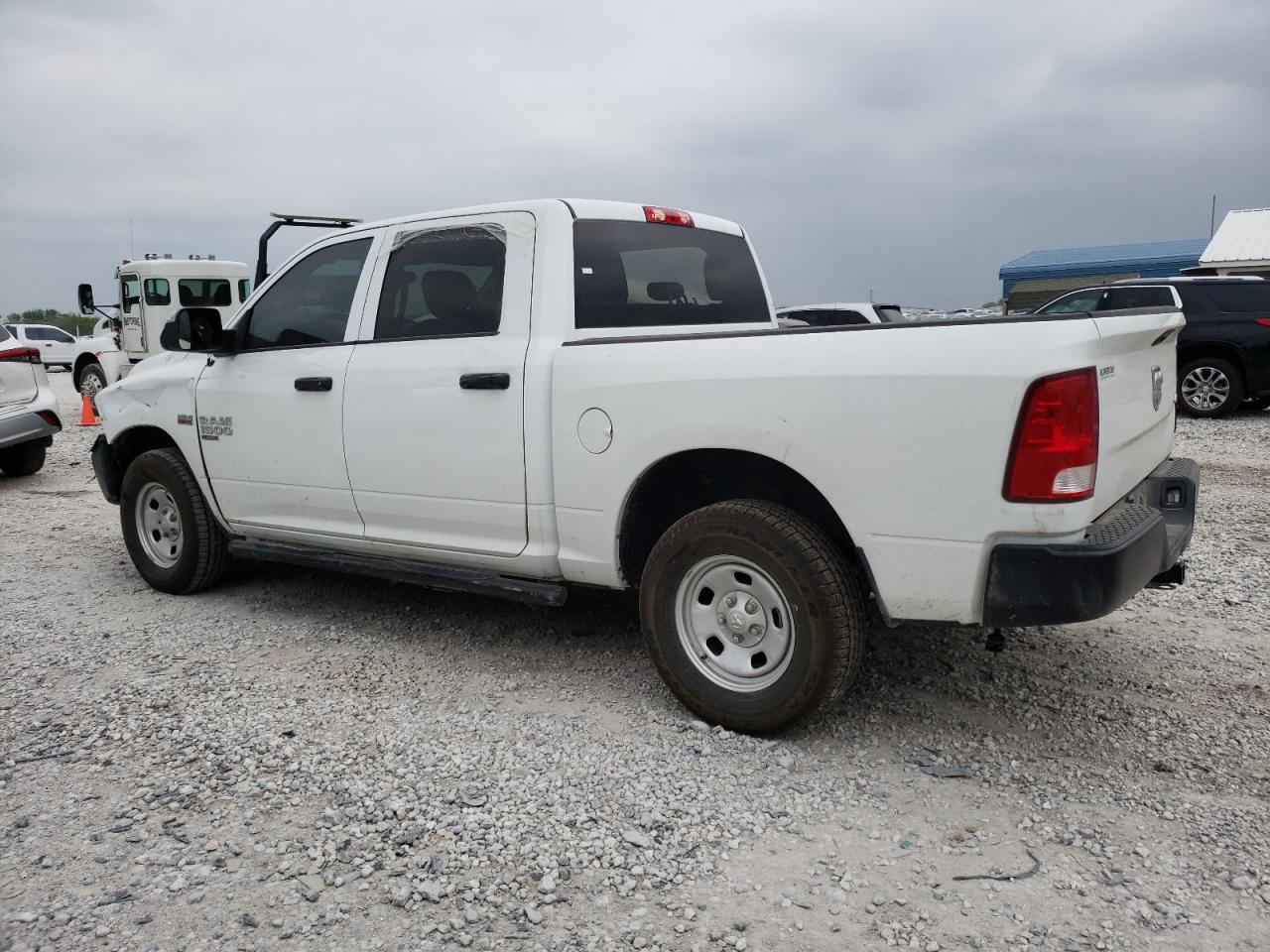 2023 RAM 1500 CLASSIC TRADESMAN VIN:3C6RR7KTXPG656846