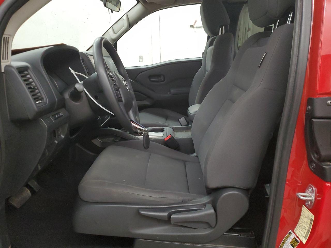 2022 NISSAN FRONTIER S VIN:5J6RE4H48BL108837