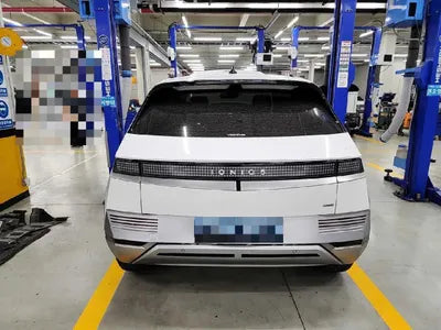 2022 Hyundai Ioniq VIN: