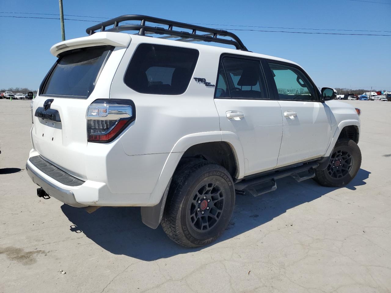 2023 TOYOTA 4RUNNER SE VIN:JTERU5JR6P6136089