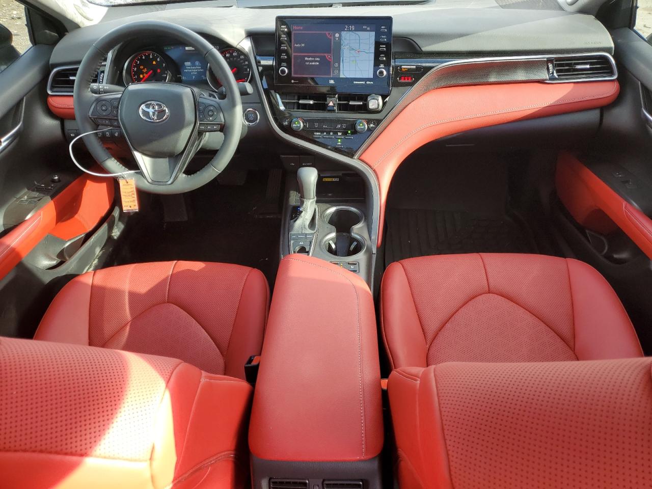 2023 TOYOTA CAMRY XSE VIN:4T1K61AK7PU155334