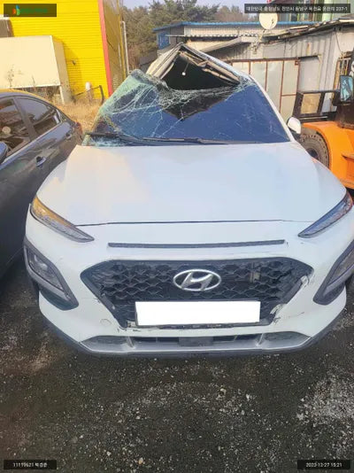 2019 Hyundai Kona KMHK4815GKU293819 VIN:KMHK4815GKU293819