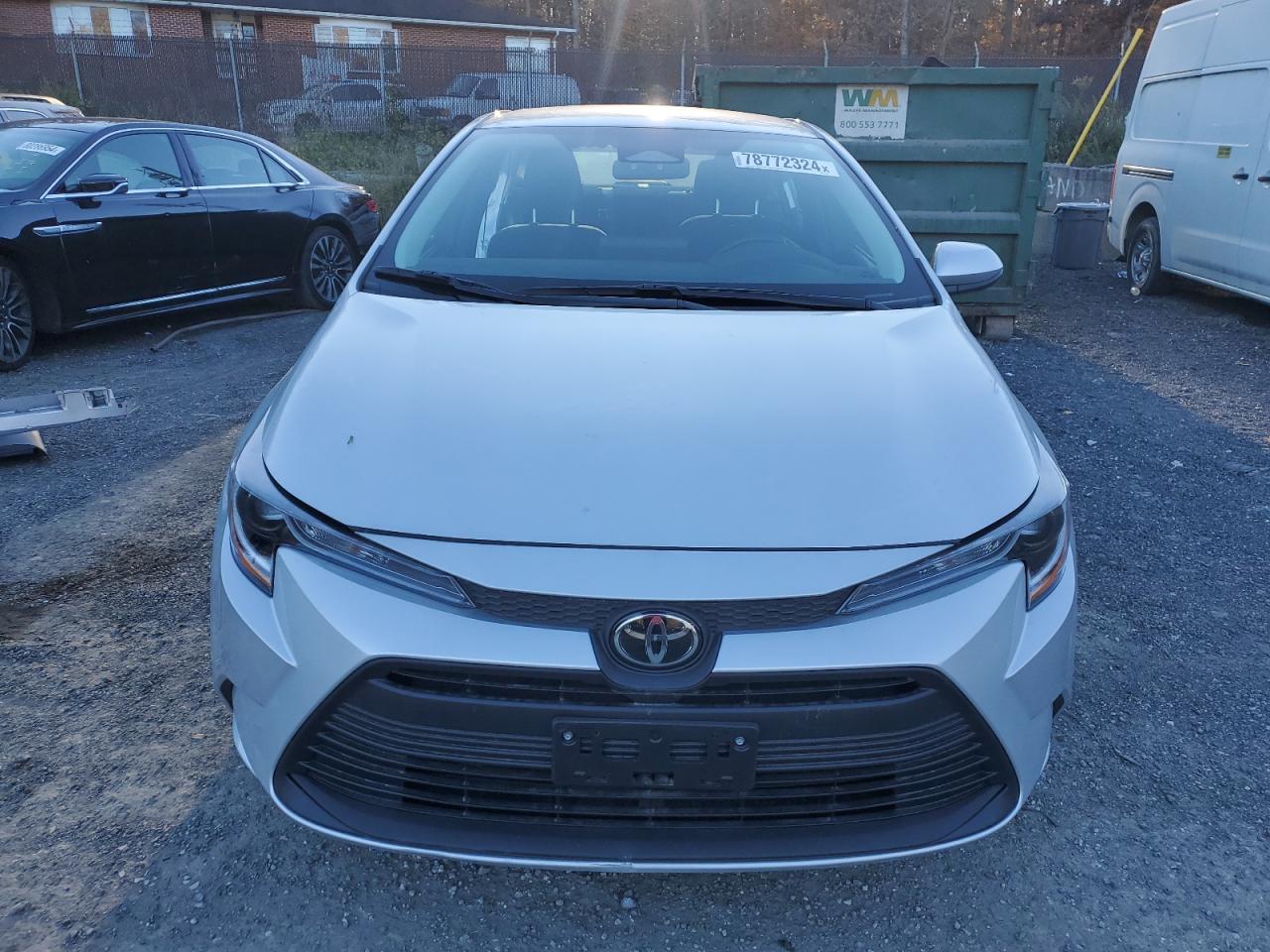 2024 TOYOTA COROLLA LE VIN:5YFB4MDE1RP148431