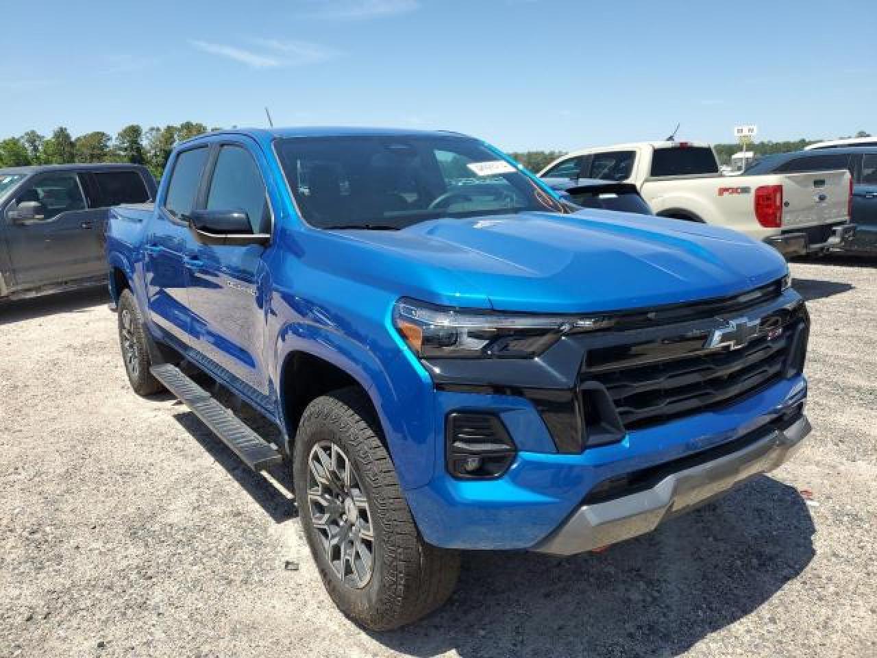 2023 CHEVROLET COLORADO Z71 VIN:1GCPTDEK1P1219366