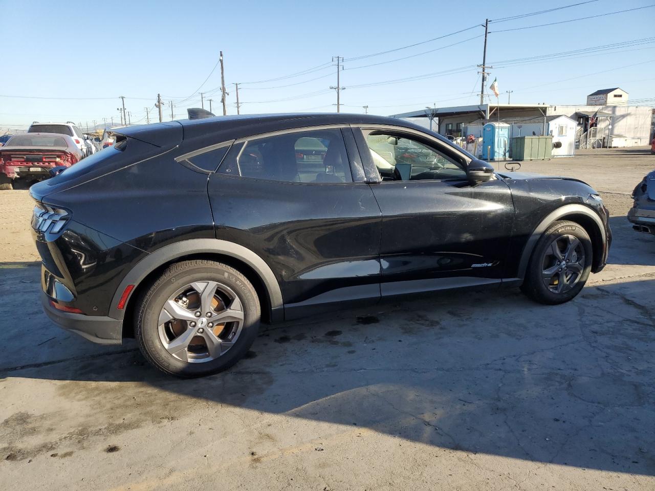 2023 FORD MUSTANG MACH-E SELECT VIN:3FMTK1RM2PMA41641