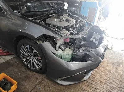 2019 Lexus ES 300 JTHB21B11K2015398 VIN:JTHB21B11K2015398