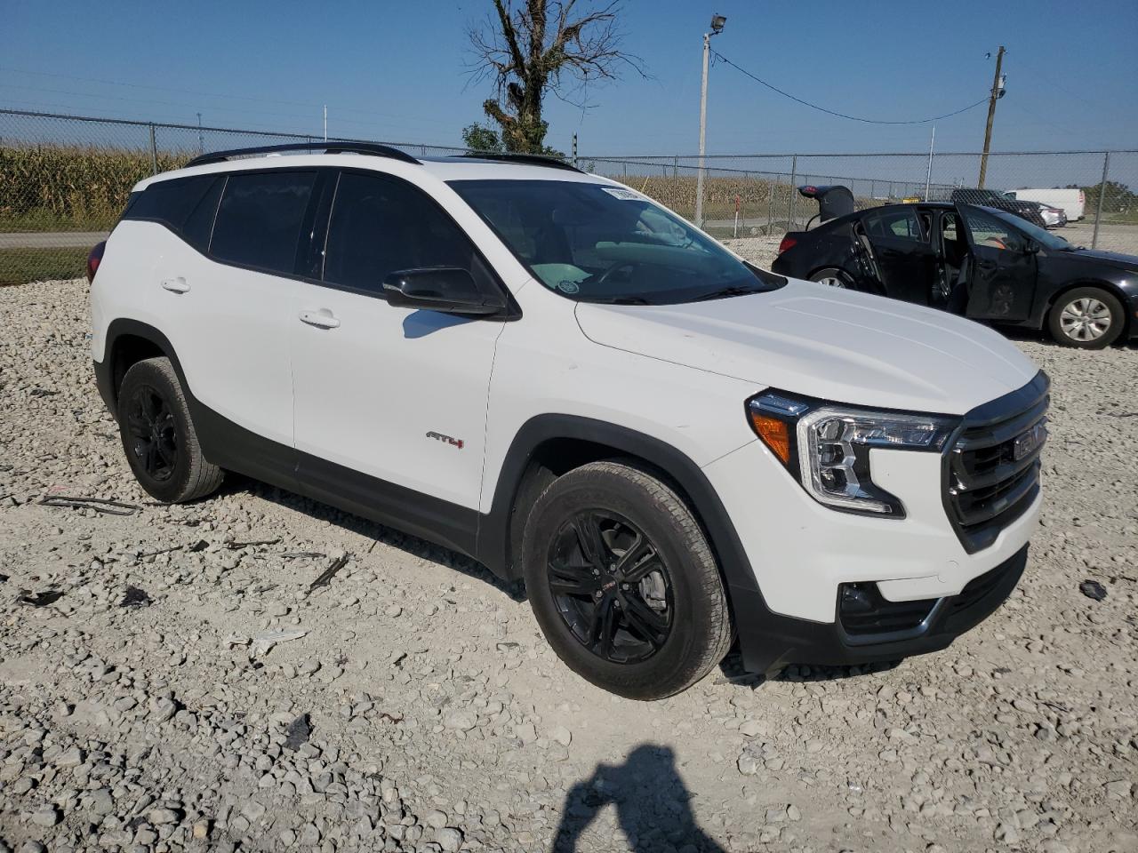 2022 GMC TERRAIN AT4 VIN:3GKALYEV9NL164845