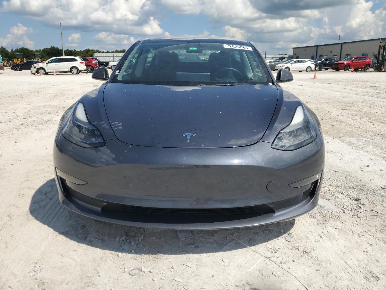 2022 TESLA MODEL 3  VIN:5YJ3E1EB8NF289460