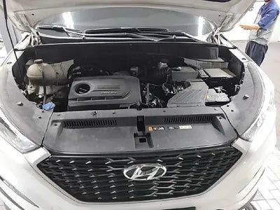 2017 Hyundai Tucson VIN: