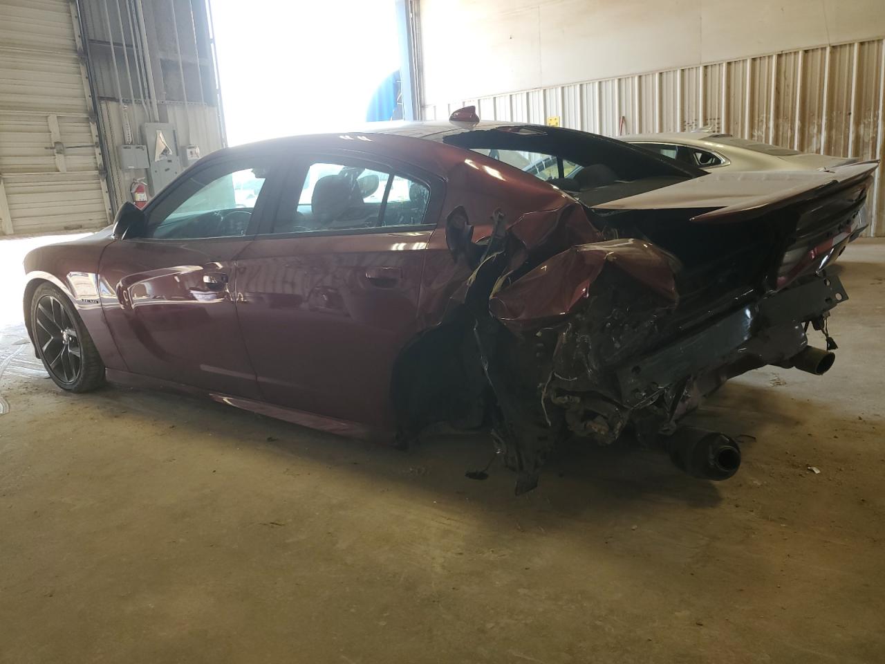 2022 DODGE CHARGER R/T VIN:2C3CDXCT9NH264874