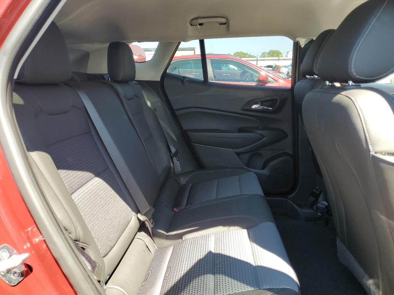 2024 CHEVROLET TRAX 1LT VIN:KL77LHE26RC096496