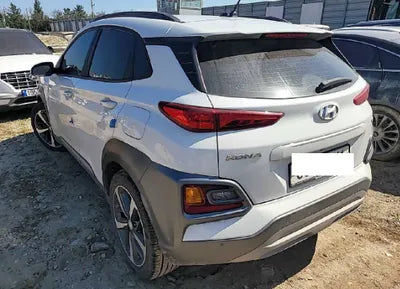 2018 Hyundai Kona KMHK7815GJU014503 VIN:KMHK7815GJU014503