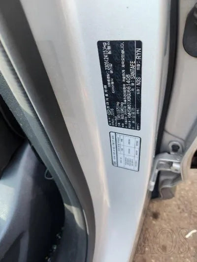 2016 Hyundai Santa FE KMHSW81XBGU661408 VIN:KMHSW81XBGU661408