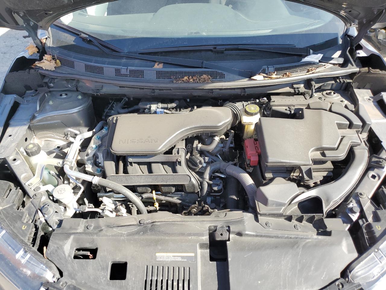 2022 NISSAN ROGUE SPORT SV VIN:JN1BJ1BW1NW682312