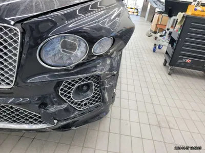 2022 Bentley Bentayga SJAAM14V2NC016681 VIN:SJAAM14V2NC016681