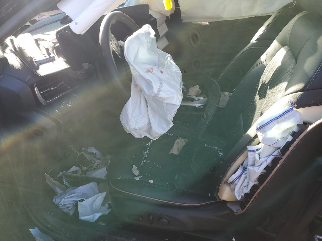 2024 BUICK ENVISTA AVENIR VIN:KL47LCE22RB054977