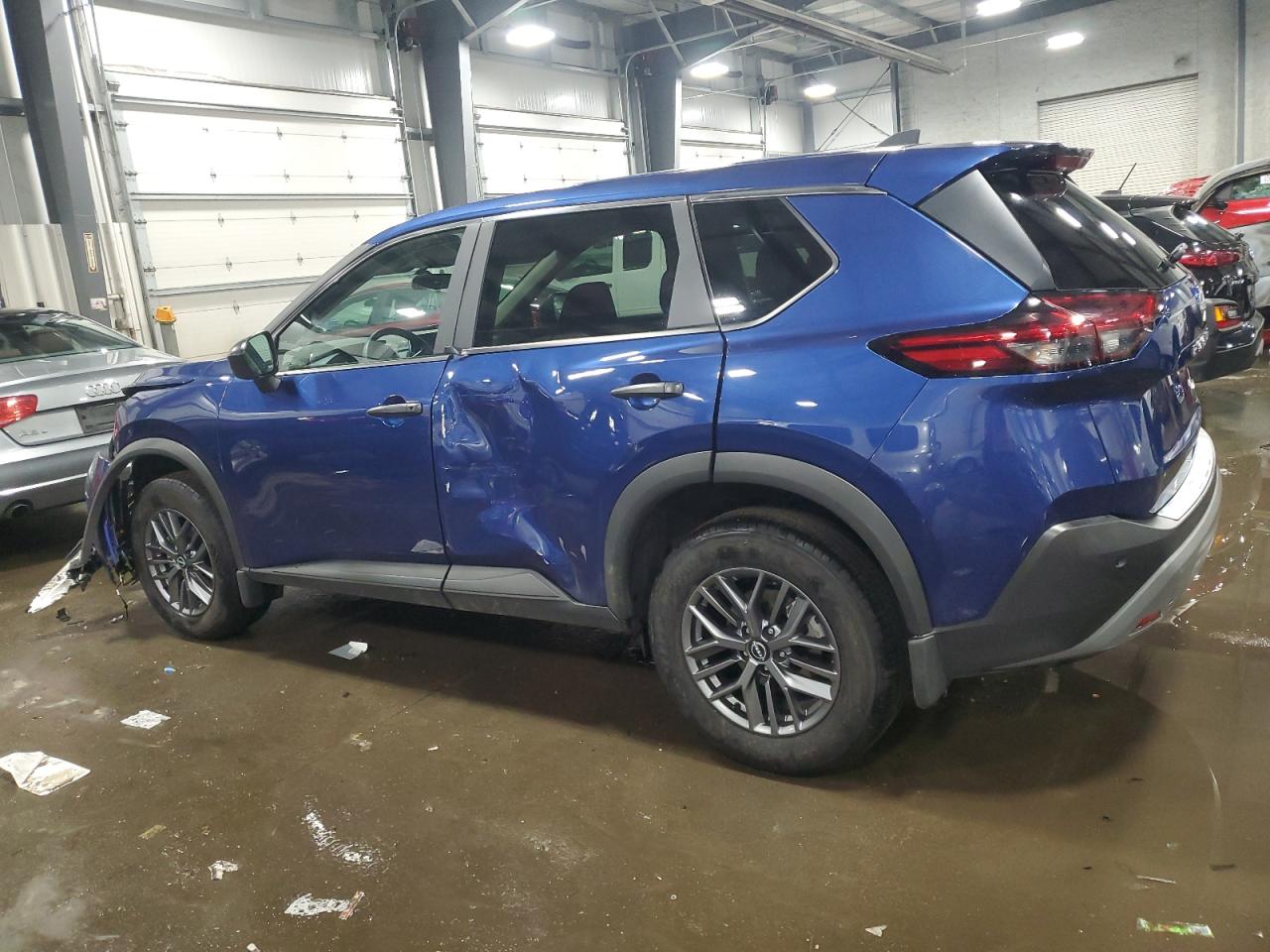 2023 NISSAN ROGUE S VIN:5N1BT3AB2PC924980