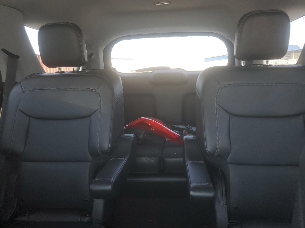 2022 FORD EXPLORER LIMITED VIN:1FMSK7FH5NGA64411