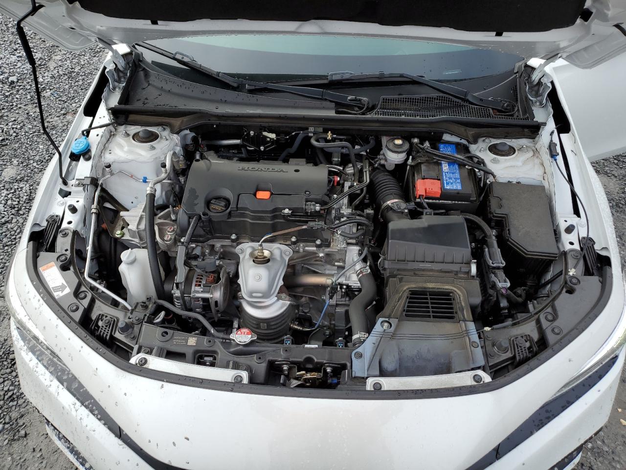 2023 HONDA CIVIC SPORT VIN:19XFL2H80PE010570