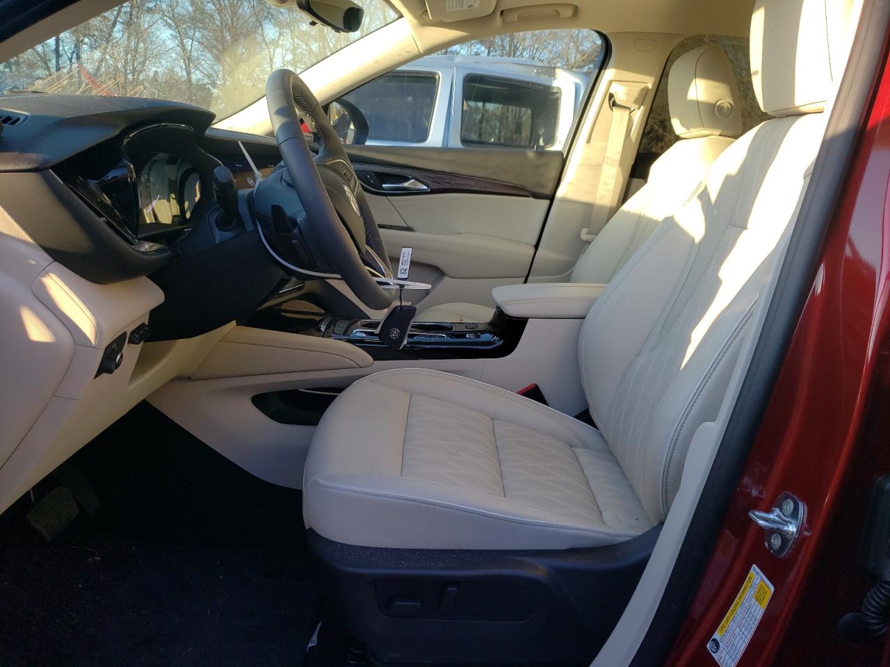 2023 BUICK ENVISION AVENIR VIN:LRBFZSR43PD234216