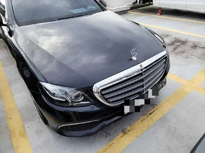 2019 Mercedes-Benz E 300 VIN: