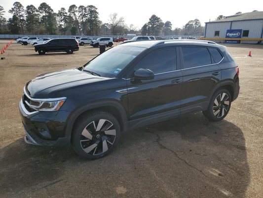 2024 VOLKSWAGEN TAOS SEL VIN:3VV4X7B24RM021398