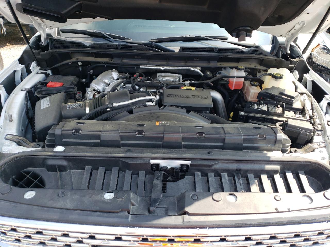 2022 GMC SIERRA K2500 DENALI VIN:1GT49REY2NF122082