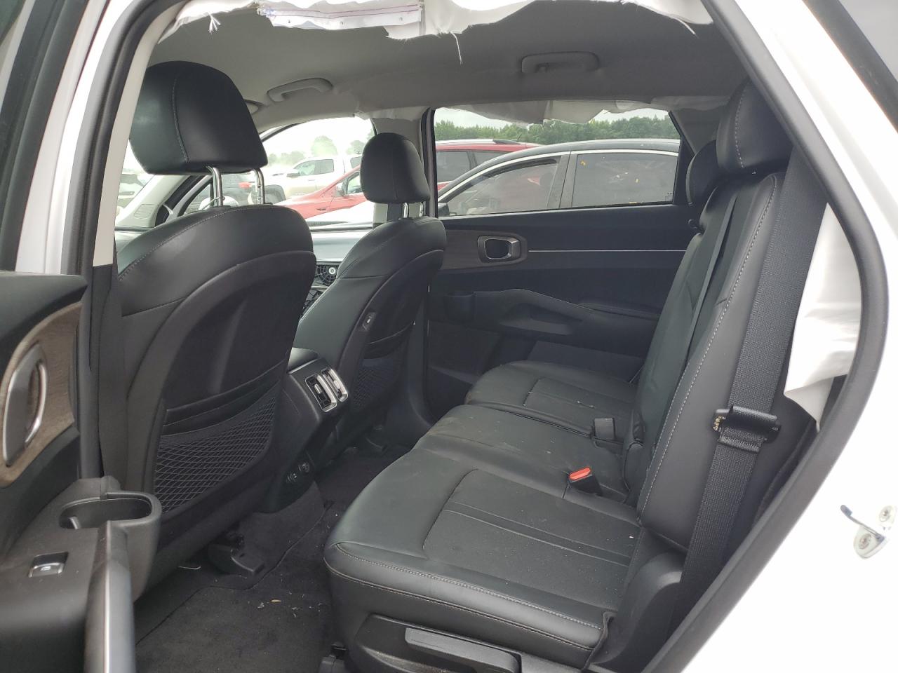 2022 KIA SORENTO S VIN:5XYRLDLC5NG087200