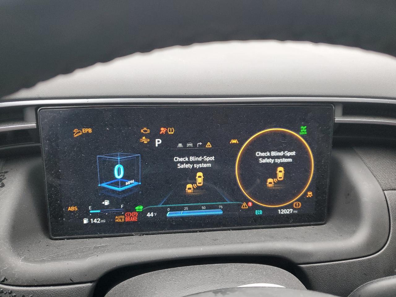 2024 HYUNDAI TUCSON LIMITED VIN:KM8JECD17RU212583