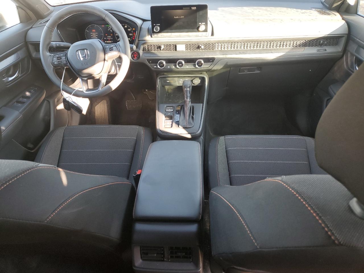 2023 HONDA CR-V SPORT VIN:7FARS5H53PE000900