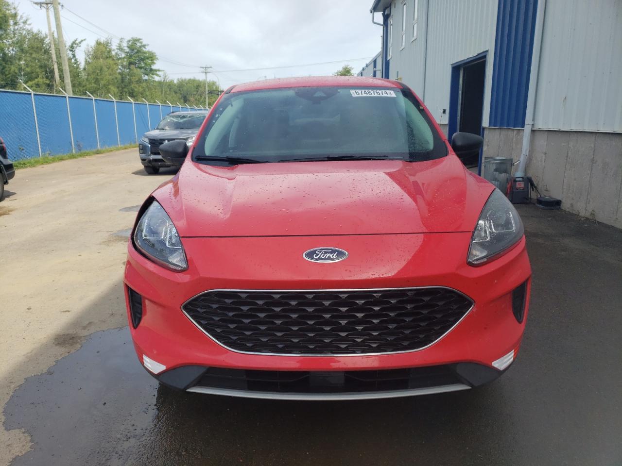 2022 FORD ESCAPE SE VIN:1FMCU9BZ3NUA62960