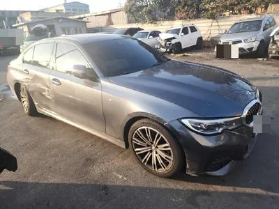 2021 BMW 320 VIN: