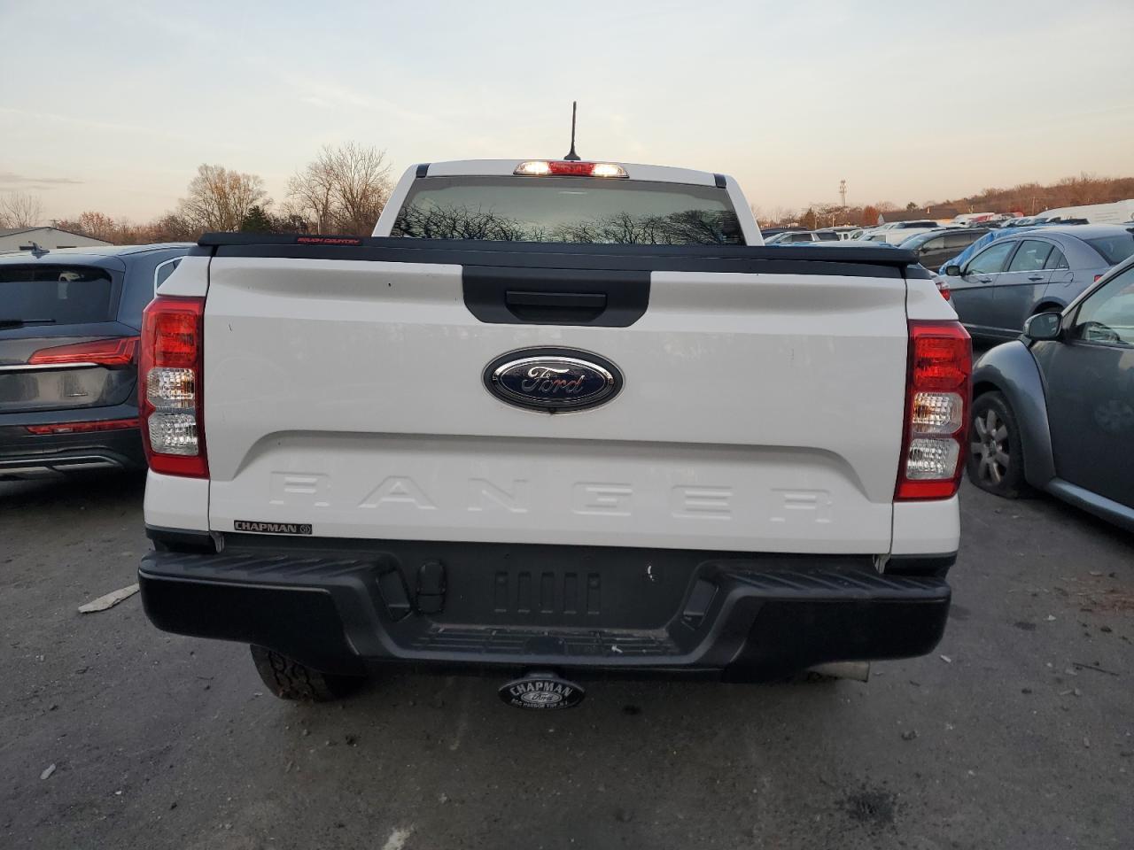 2024 FORD RANGER XL VIN:1FTER4PH8RLE03539