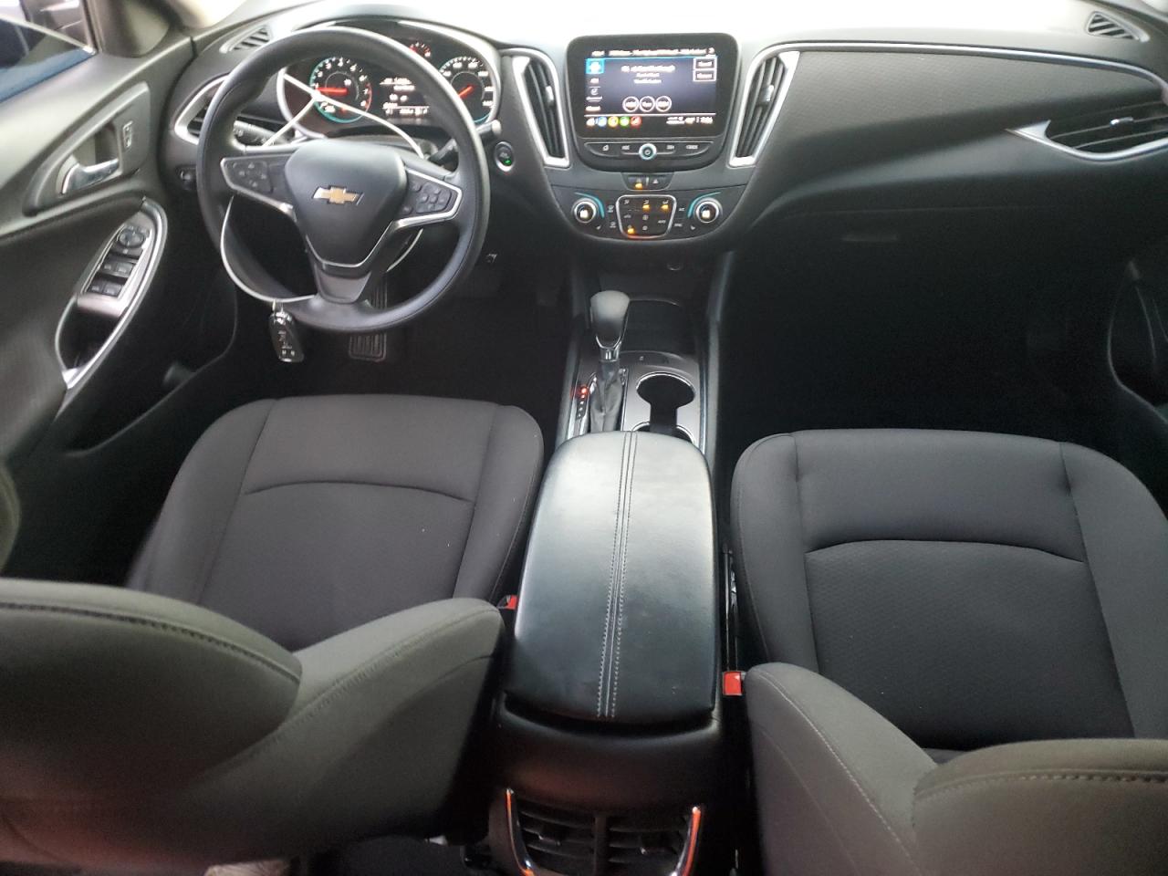 2022 CHEVROLET MALIBU LT VIN:1G1ZD5ST4NF119246