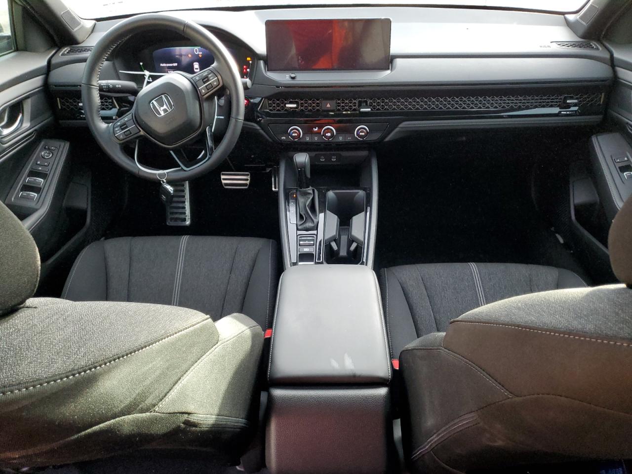 2024 HONDA ACCORD HYBRID SPORT VIN:1HGCY2F56RA023361