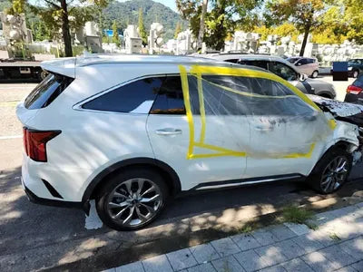 2020 Kia Sorento VIN: