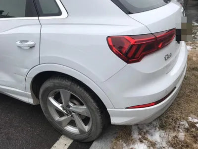 2020 Audi Q3 WAUZZZF32L1115391 VIN:WAUZZZF32L1115391