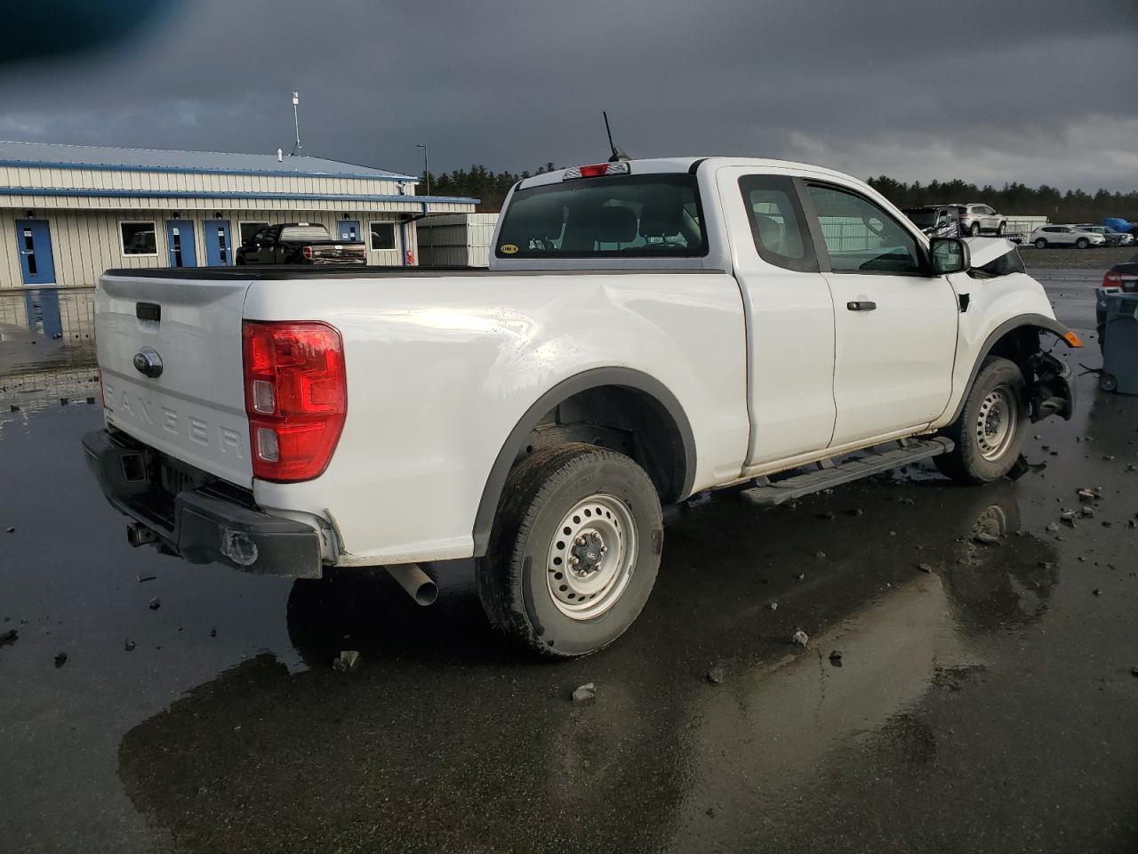 2023 FORD RANGER XL VIN:1FTER1EH3PLE30808