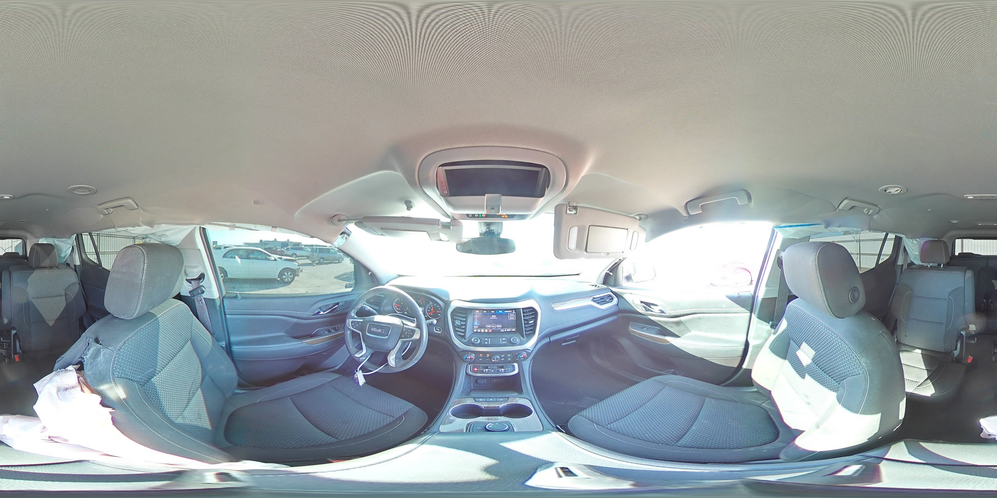 2023 GMC ACADIA SLE VIN:1GKKNKL4XPZ242132
