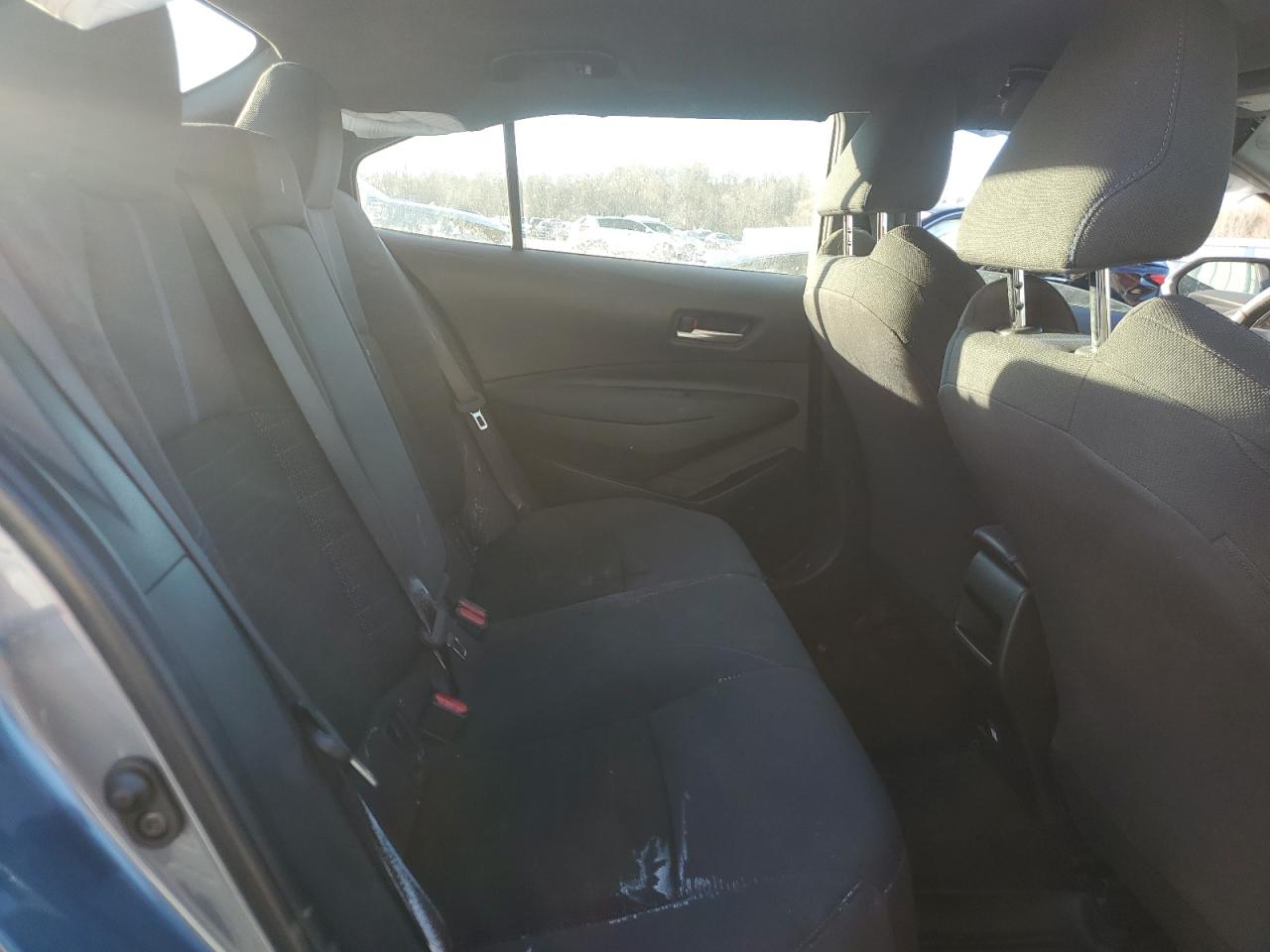 2022 TOYOTA COROLLA SE VIN:JTDS4MCE2N3503983